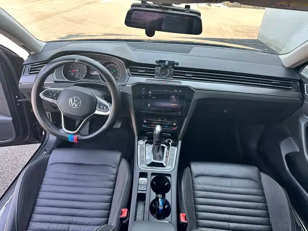 Volkswagen Magotan 2021 из CN, фото 6