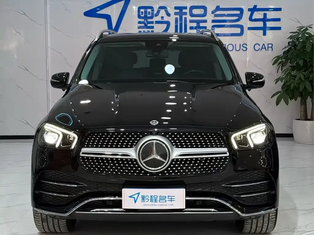 Mercedes-Benz GLE — фото 2
