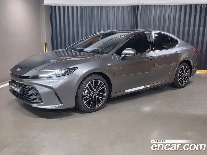 Toyota Camry 2025 из KR, фото 1