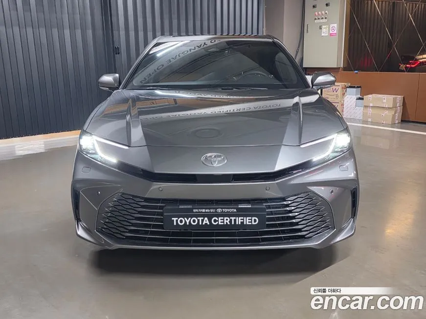 Toyota Camry 2025 из KR, фото 2