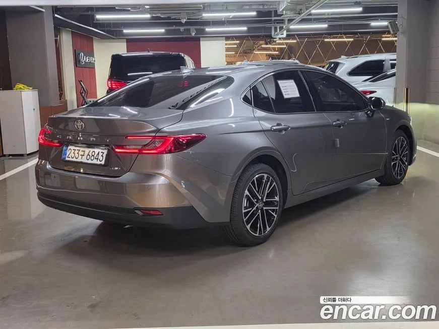 Toyota Camry 2025 из KR, фото 3