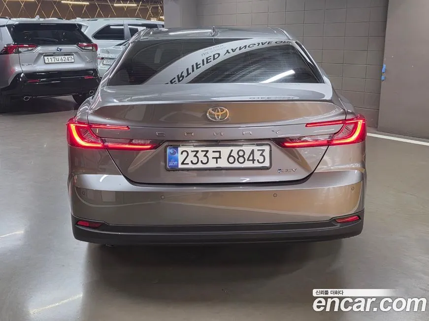 Toyota Camry 2025 из KR, фото 4