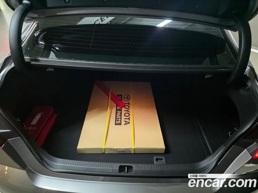 Toyota Camry 2025 из KR, фото 5
