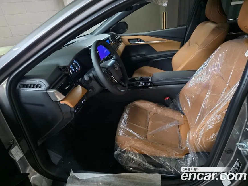 Toyota Camry 2025 из KR, фото 8