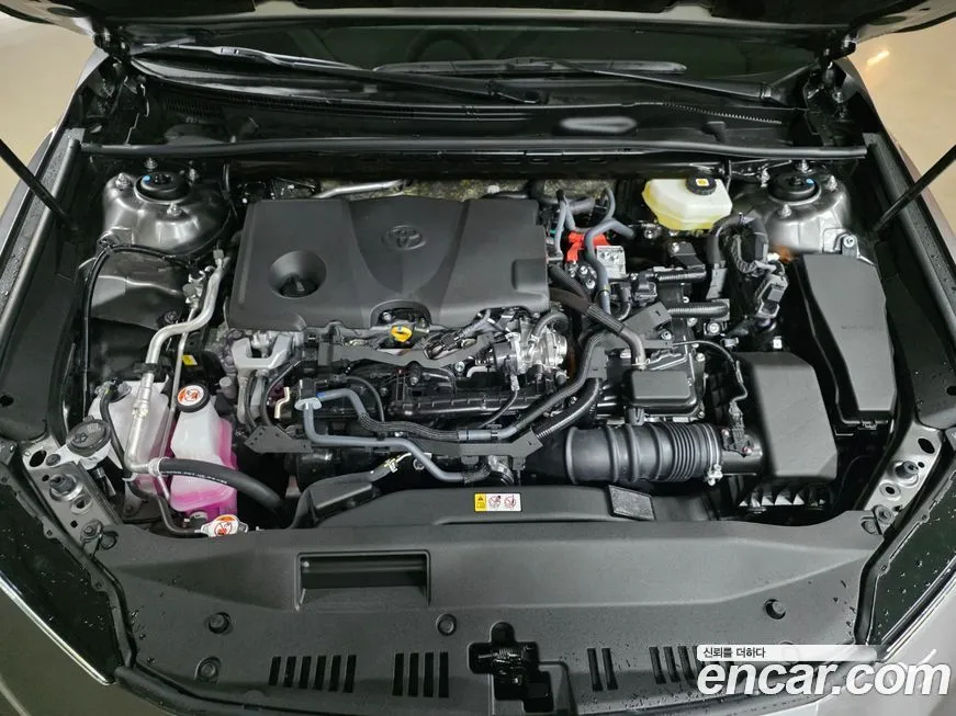 Toyota Camry 2025 из KR, фото 9