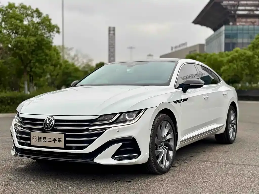 Volkswagen CC 2022 из CN, фото 1