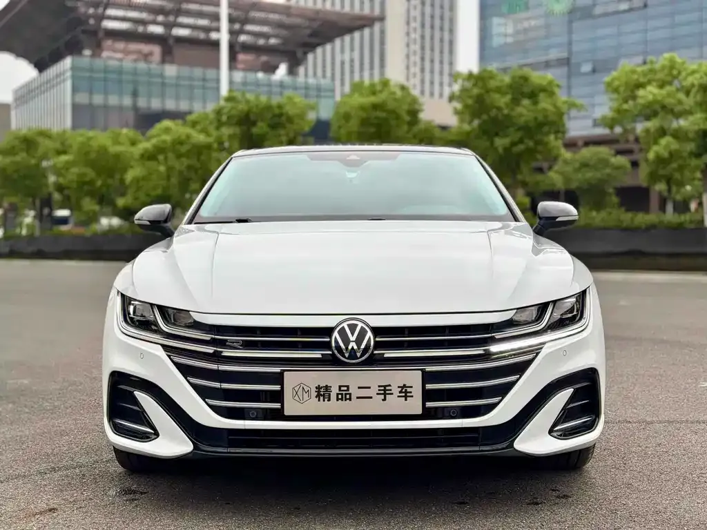 Volkswagen CC 2022 из CN, фото 2