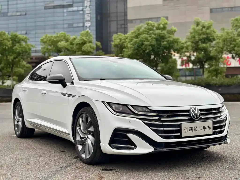 Volkswagen CC 2022 из CN, фото 3