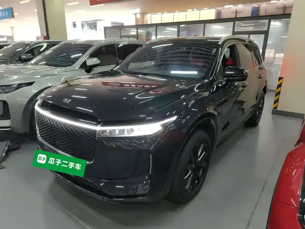 Li Auto ONE 2021 из CN, фото 1