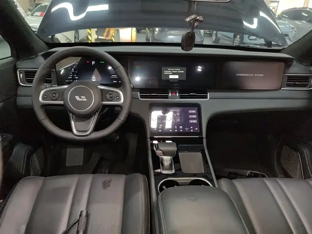 Li Auto ONE 2021 из CN, фото 10