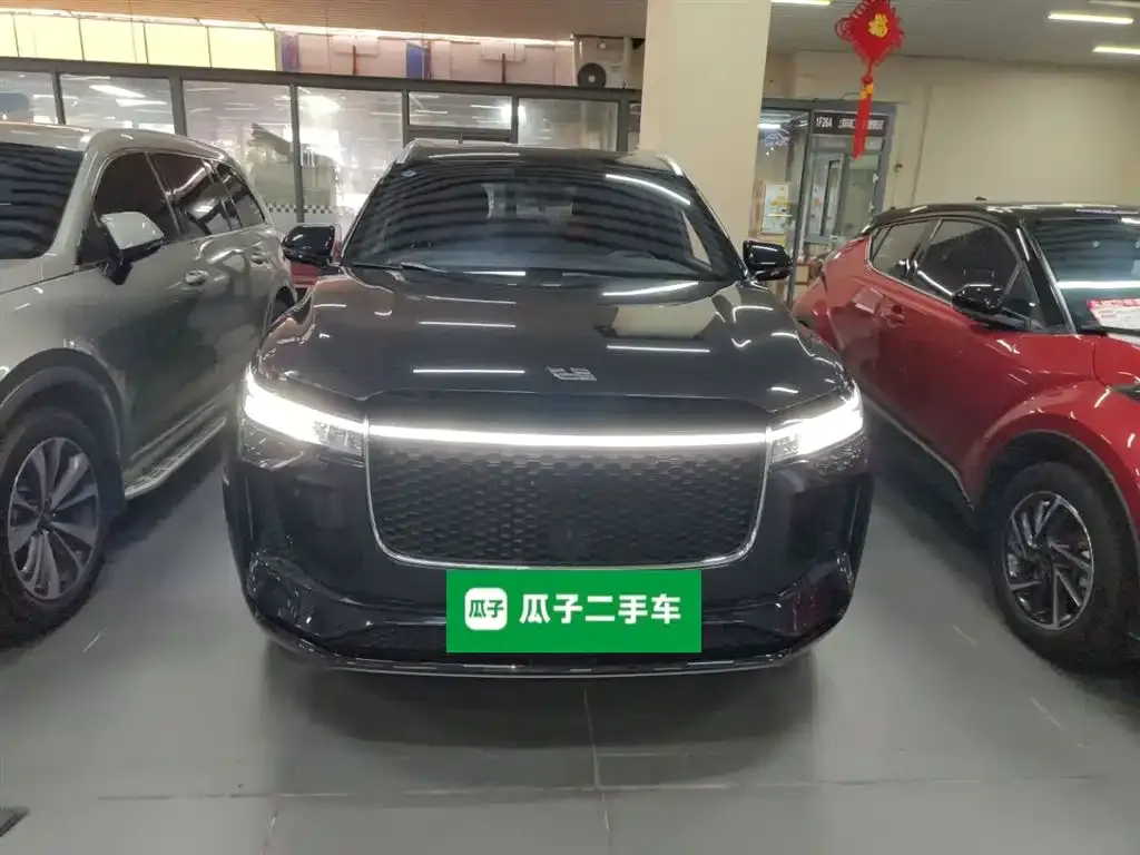 Li Auto ONE 2021 из CN, фото 3