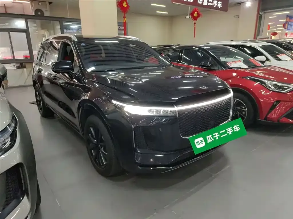Li Auto ONE 2021 из CN, фото 4