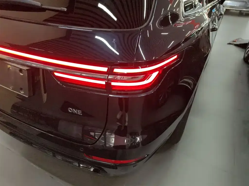Li Auto ONE 2021 из CN, фото 8
