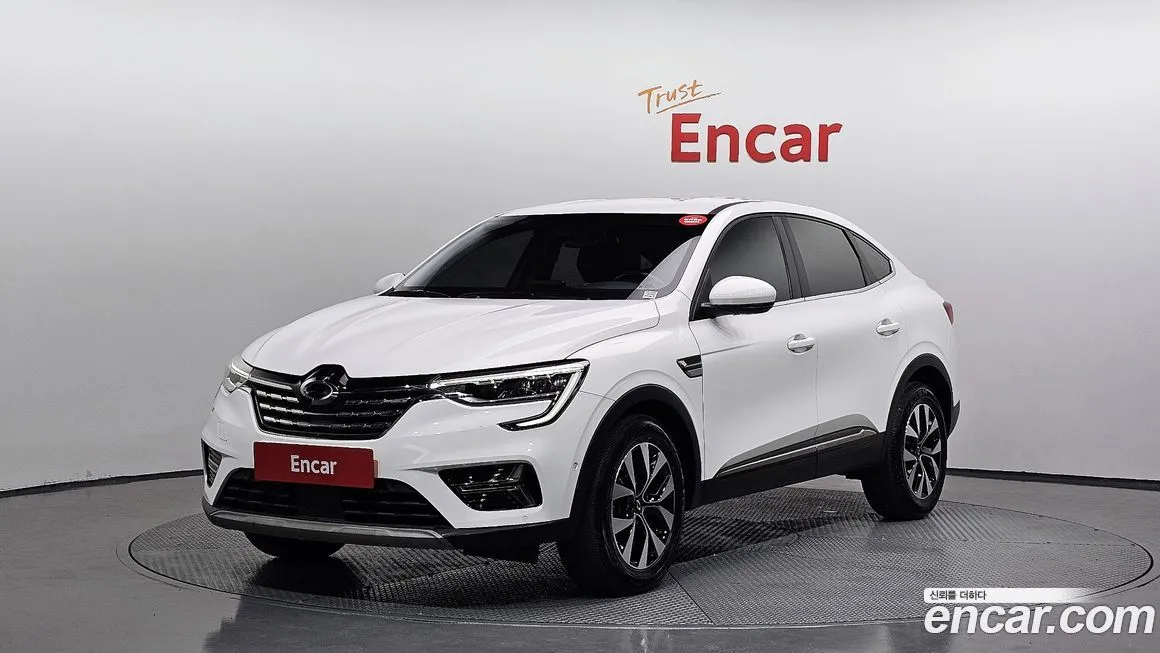 Renault Korea (Samsung) XM3 2023 из KR, фото 1