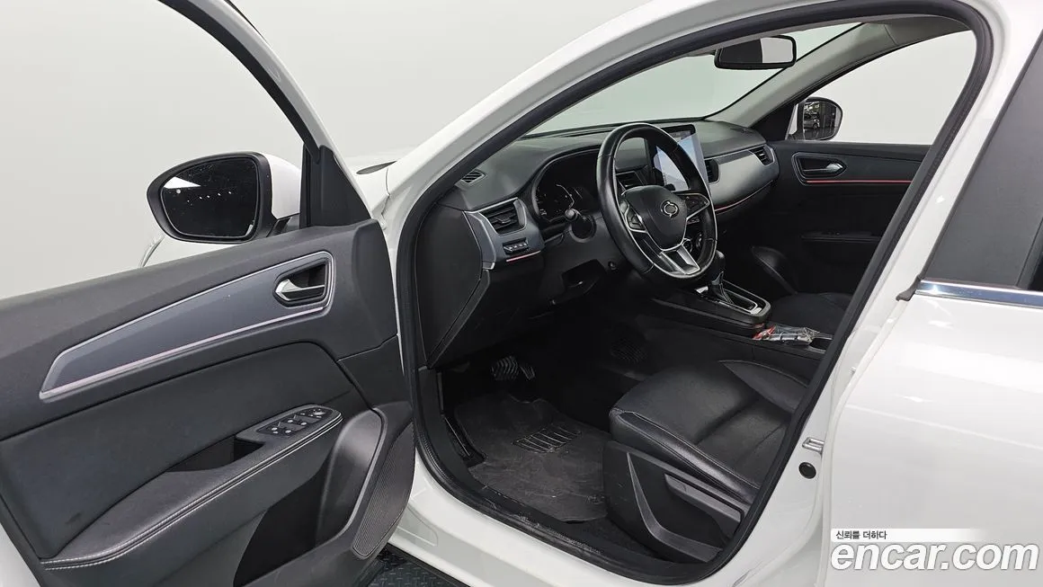 Renault Korea (Samsung) XM3 2023 из KR, фото 10
