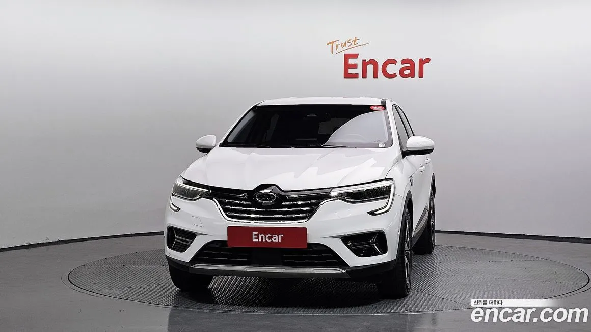 Renault Korea (Samsung) XM3 2023 из KR, фото 3