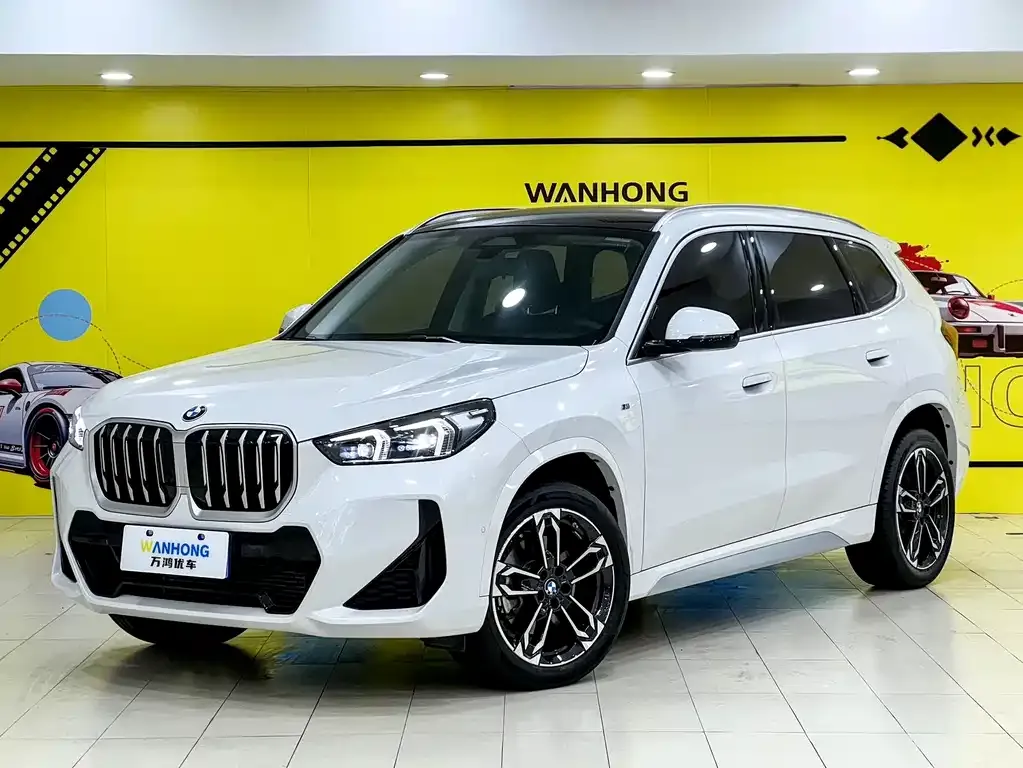 BMW X1 — фото 1