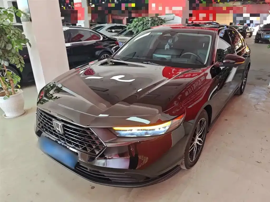 Honda Accord 2023 из CN, фото 1