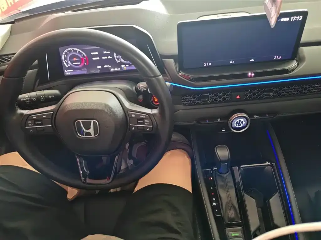 Honda Accord 2023 из CN, фото 10