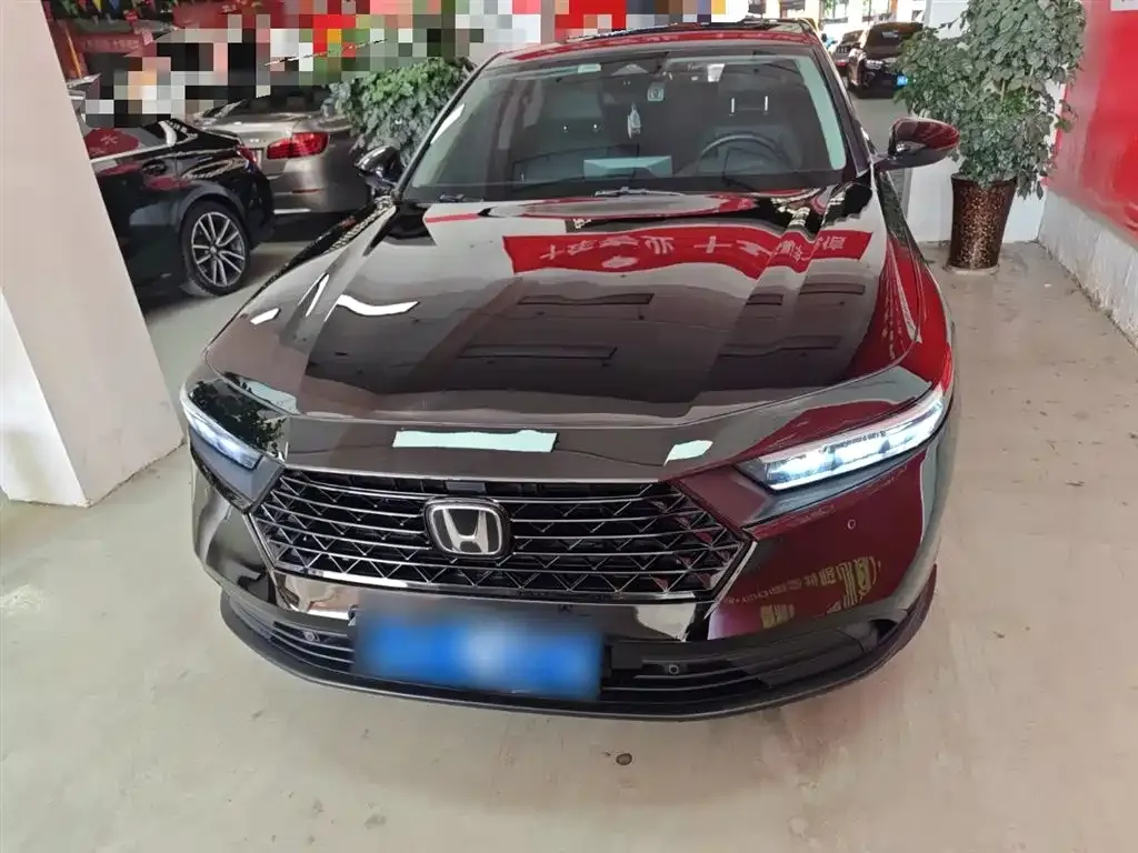 Honda Accord 2023 из CN, фото 3