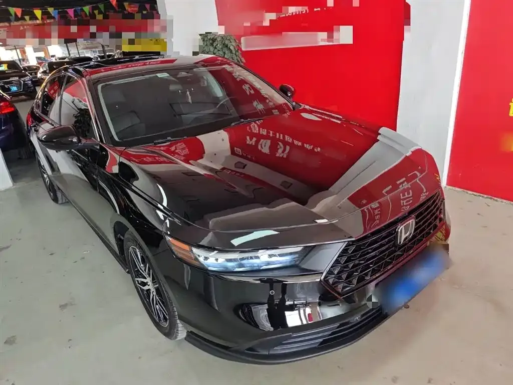 Honda Accord 2023 из CN, фото 4