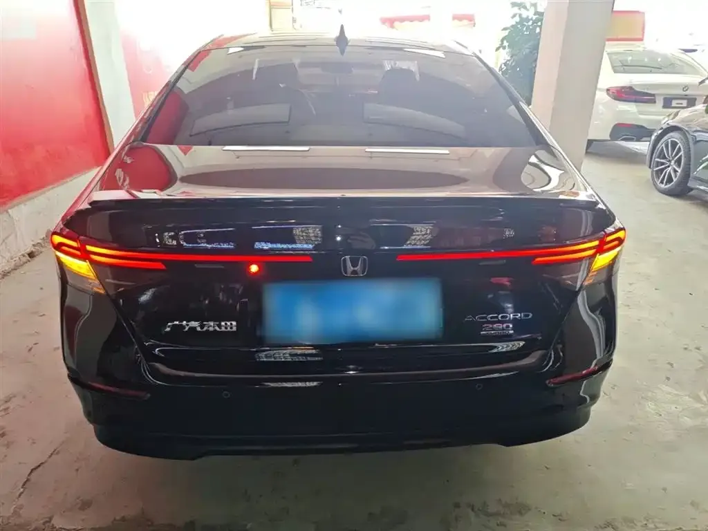 Honda Accord 2023 из CN, фото 6