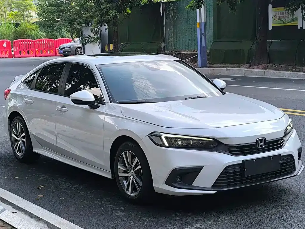 Honda Civic — фото 4