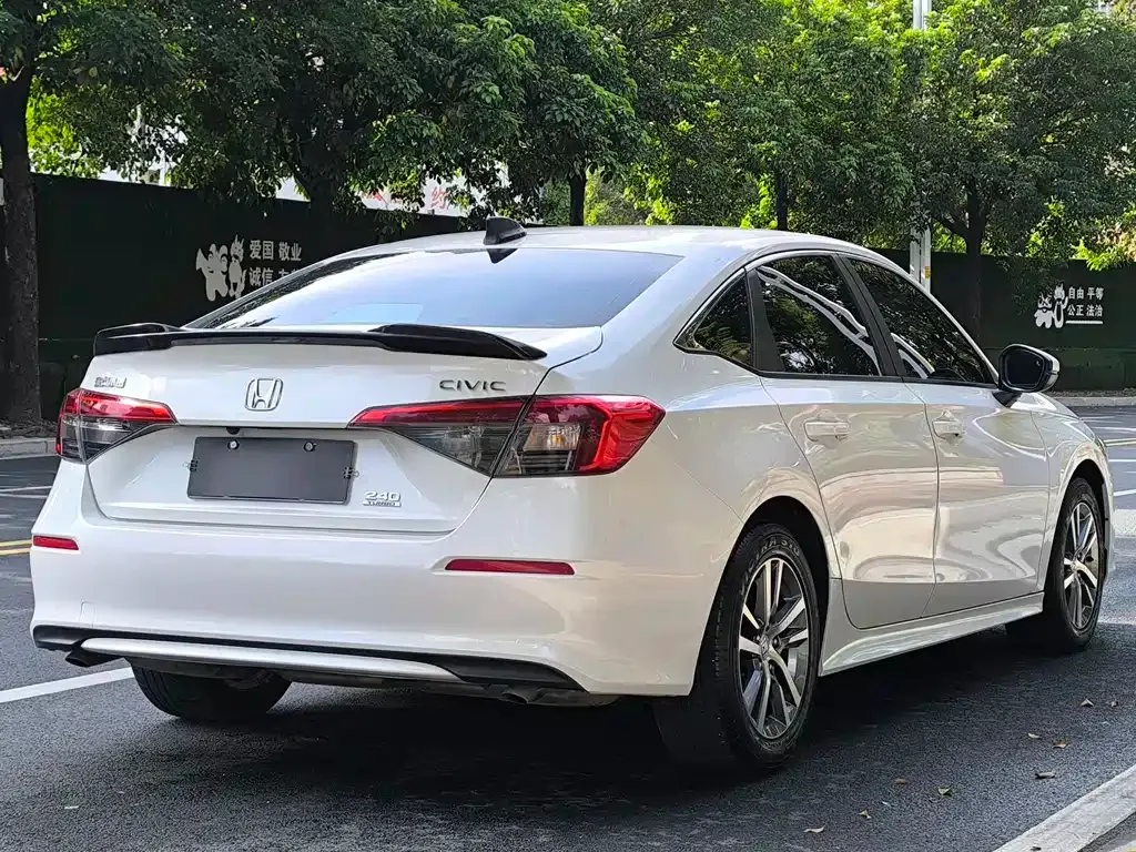 Honda Civic — фото 6