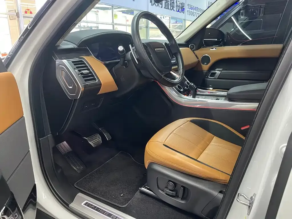 Land Rover Sport 2021 из CN, фото 4