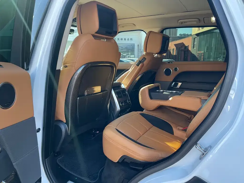 Land Rover Sport 2021 из CN, фото 5