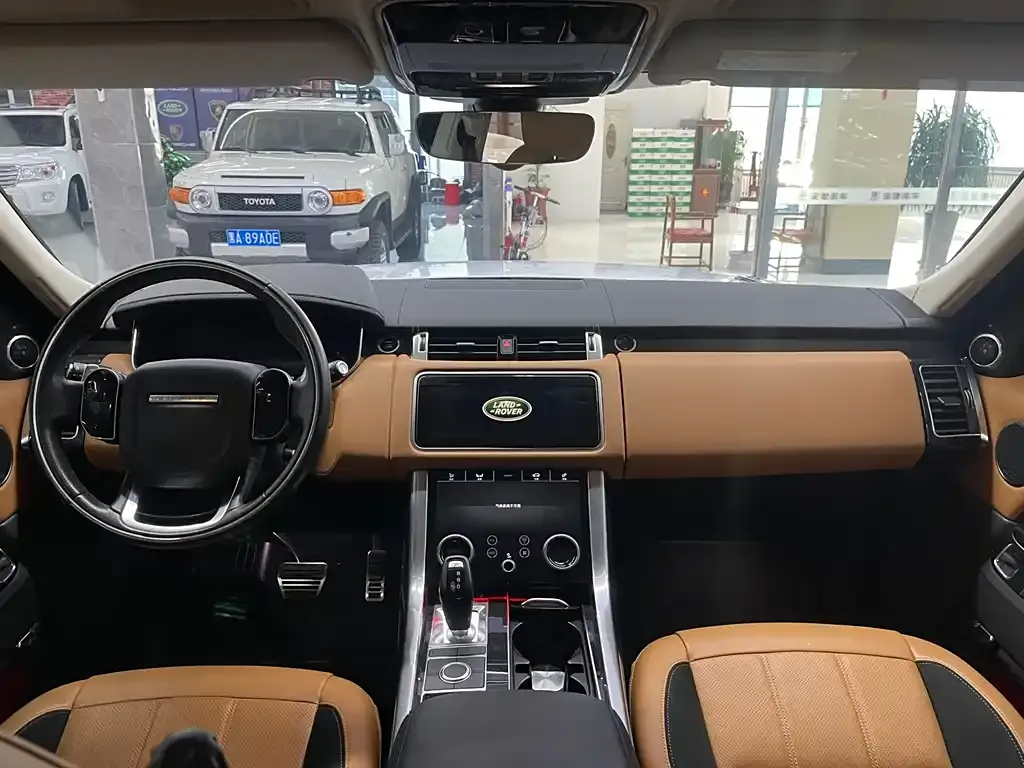 Land Rover Sport 2021 из CN, фото 6
