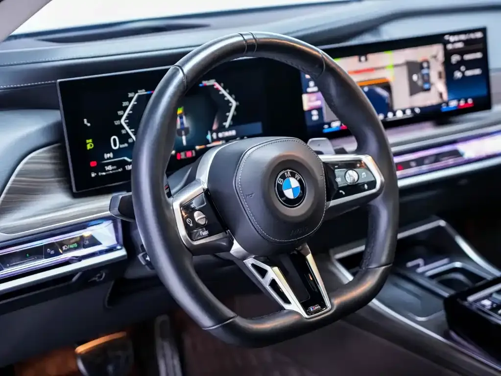 BMW 7 Series — фото 4