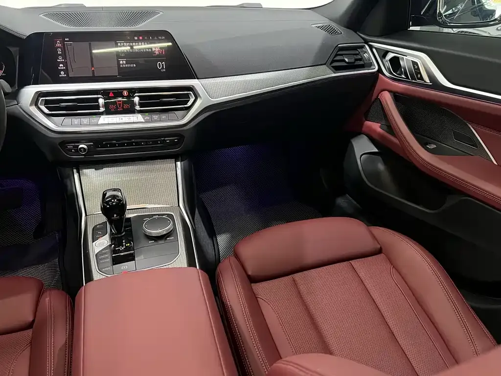 BMW 4 Series — фото 6