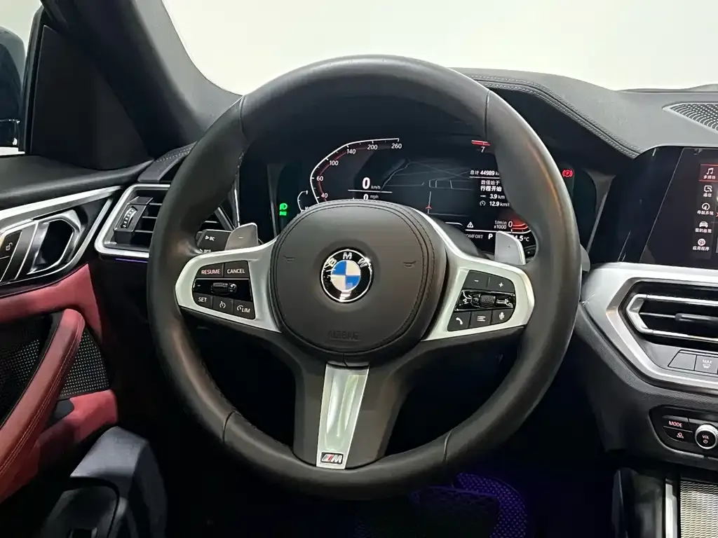 BMW 4 Series — фото 7