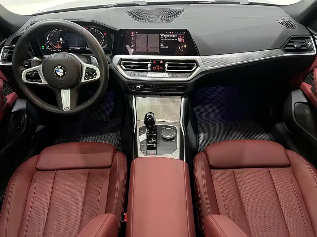 BMW 4 Series — фото 8