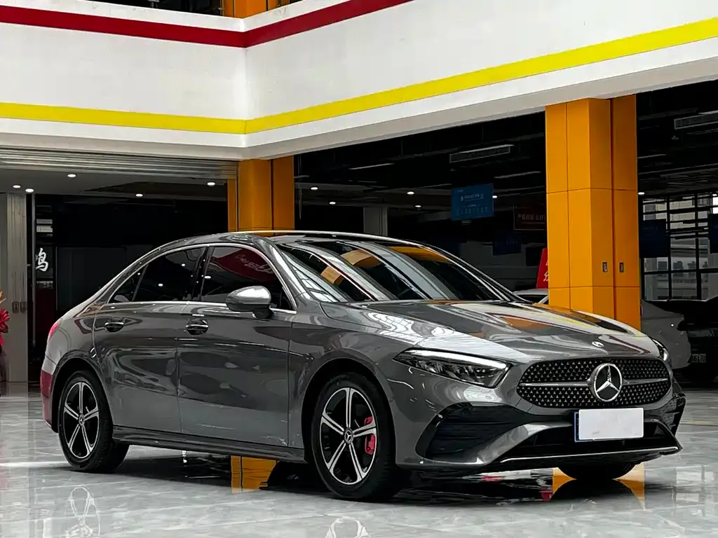 Mercedes-Benz A-Class — фото 3