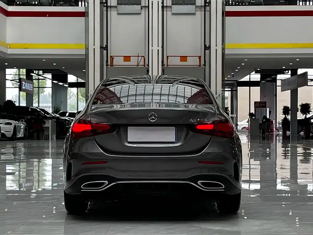 Mercedes-Benz A-Class — фото 8