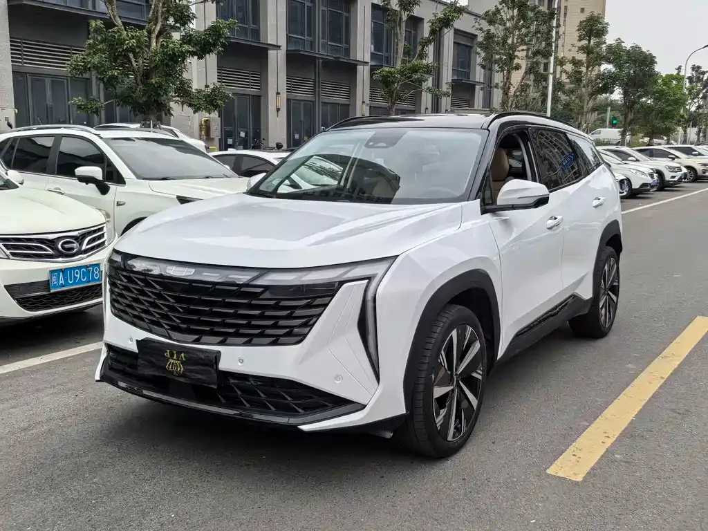 Geely Boyue L 2023 из CN, фото 1
