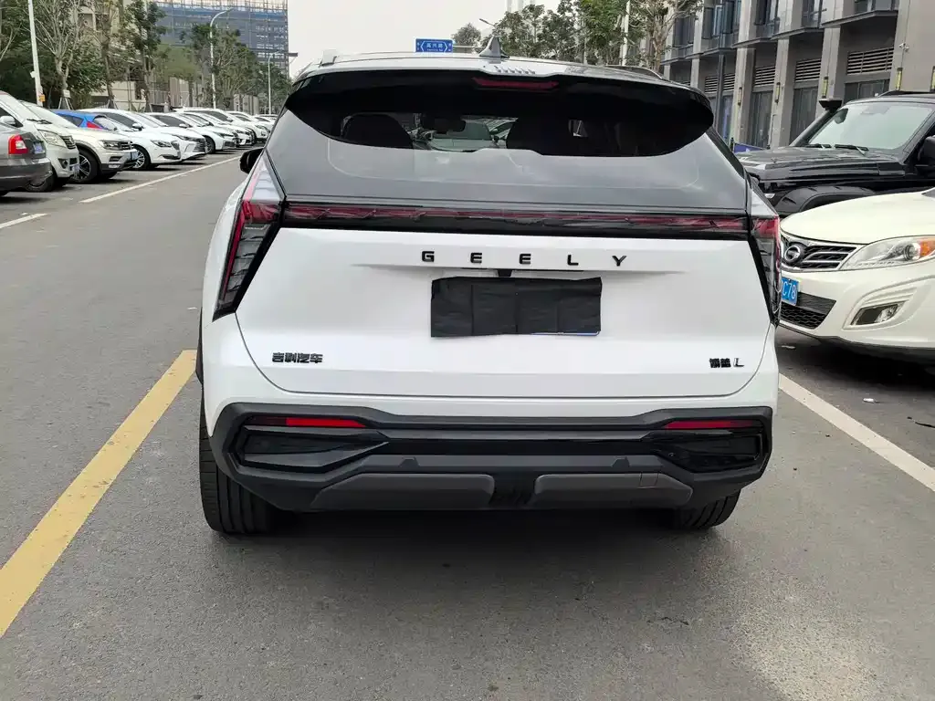 Geely Boyue L 2023 из CN, фото 10
