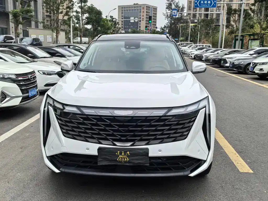 Geely Boyue L 2023 из CN, фото 2