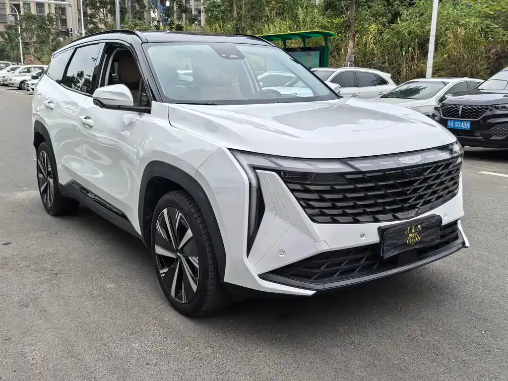 Geely Boyue L 2023 из CN, фото 3