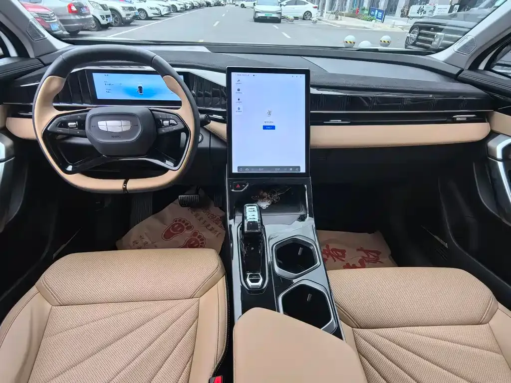 Geely Boyue L 2023 из CN, фото 5