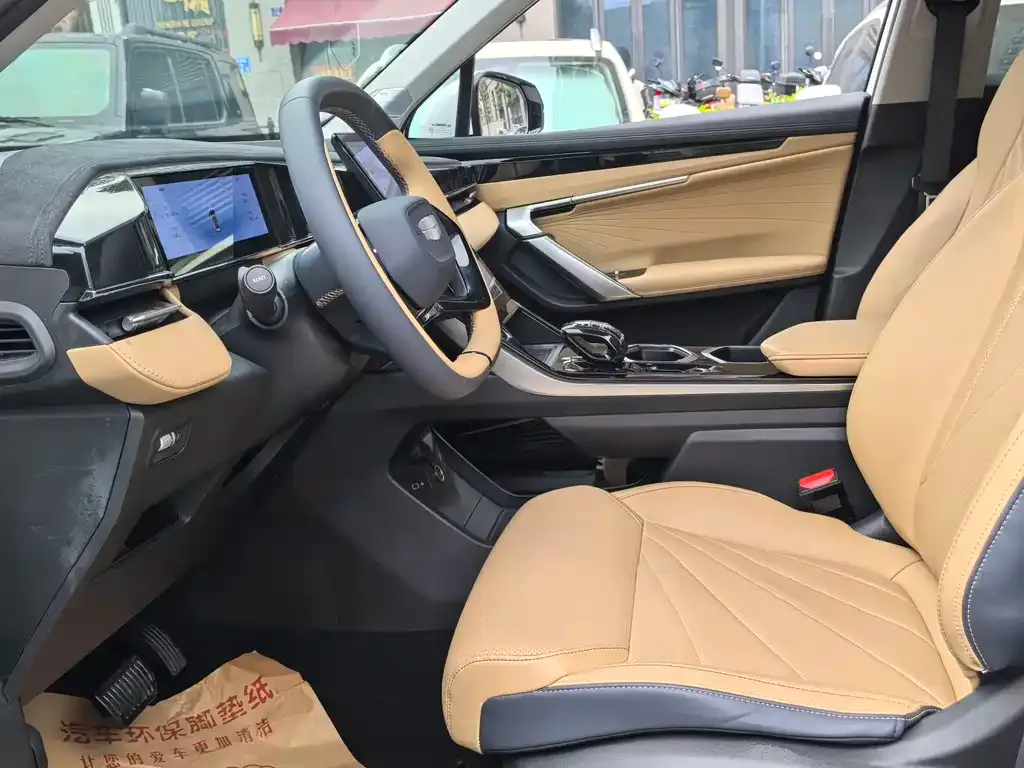 Geely Boyue L 2023 из CN, фото 6
