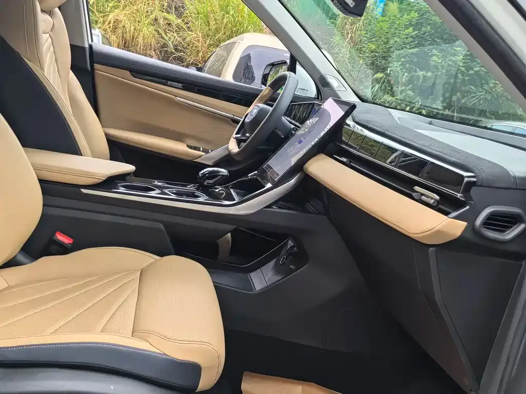 Geely Boyue L 2023 из CN, фото 7