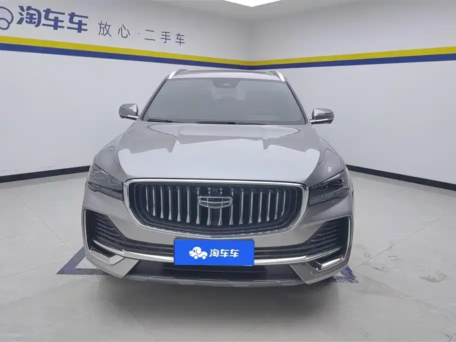 Geely Xingyue L — фото 2