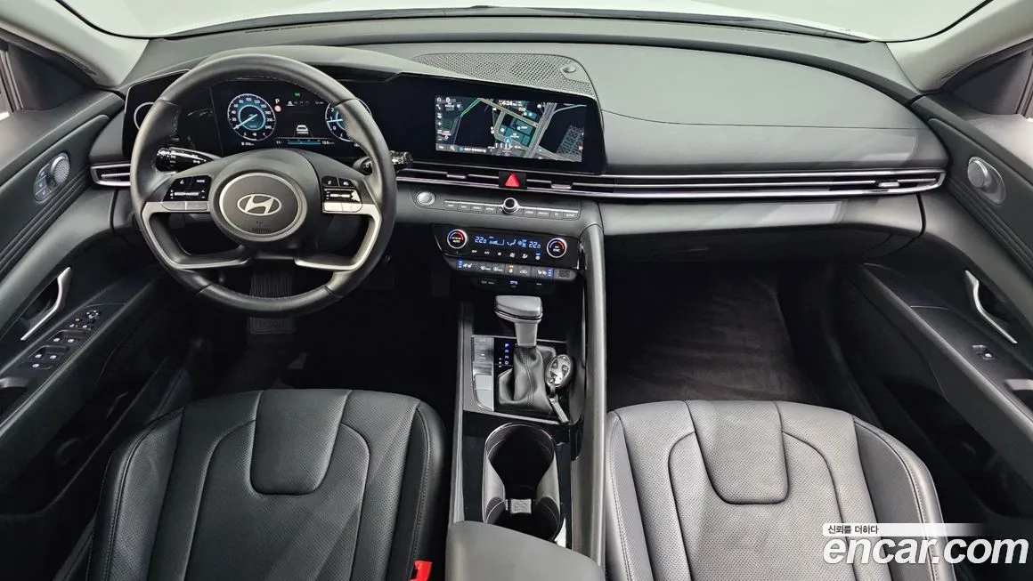 Hyundai AVANTE — фото 7