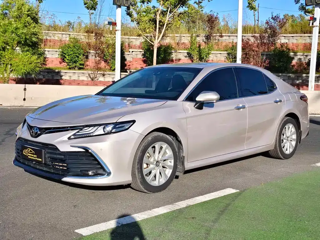 Toyota Camry 2021 из CN, фото 1