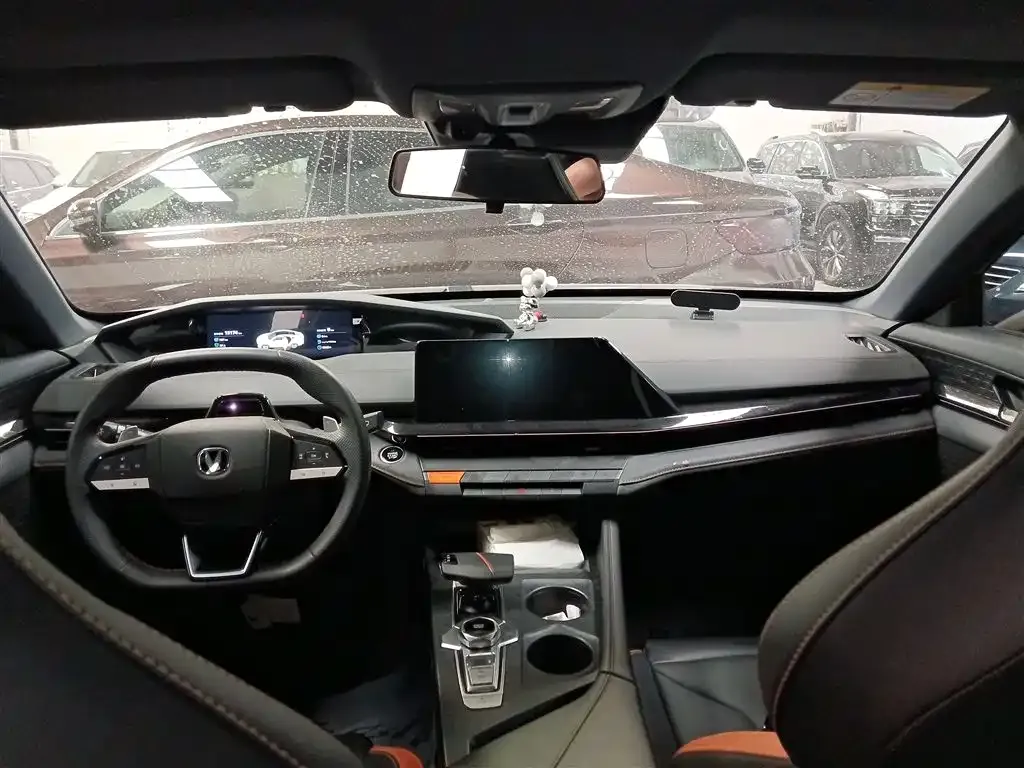 Changan UNI-V 2024 из CN, фото 10