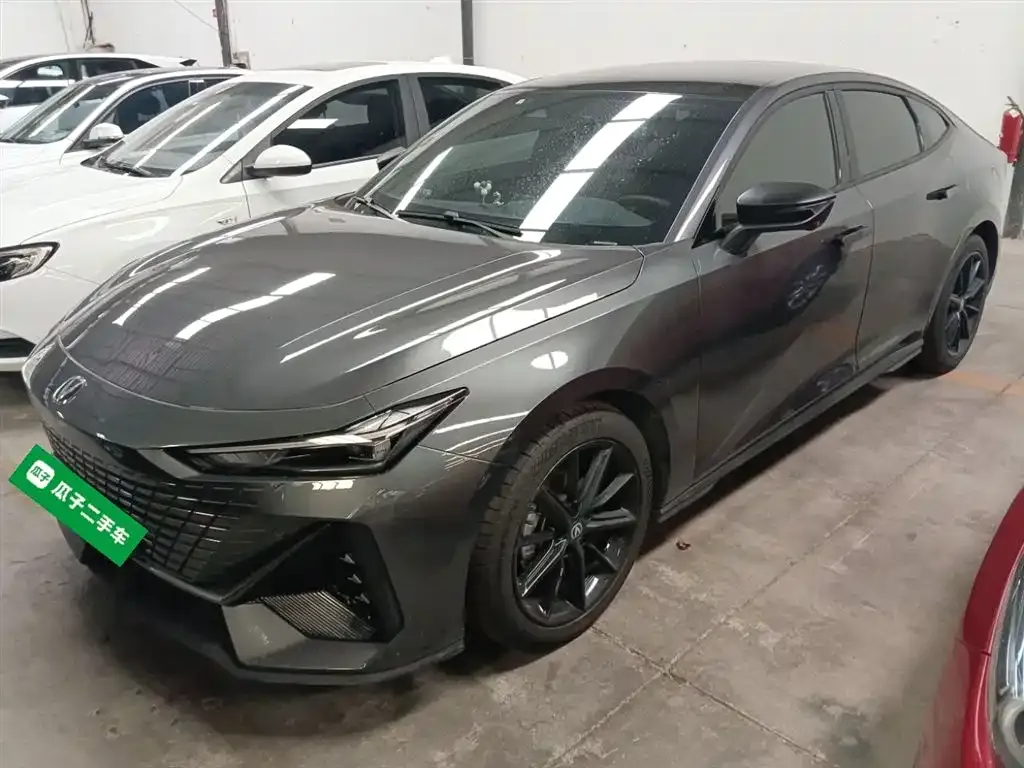 Changan UNI-V 2024 из CN, фото 2