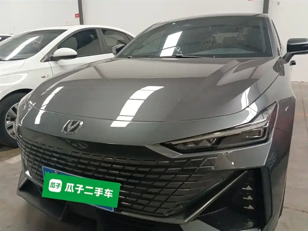 Changan UNI-V 2024 из CN, фото 3